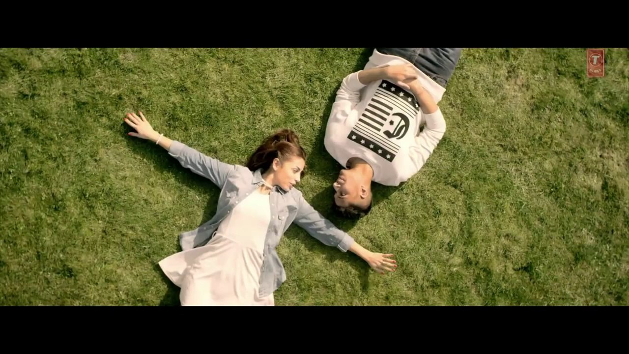 I'll Be Waiting (-Kabhi Jo Baadal-) Arjun Feat.Arijit Singh - Full Video Song (HD)