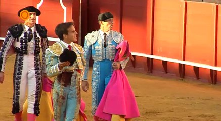 Resumen de la novillada del 27 de abril de 2014 en Sevilla