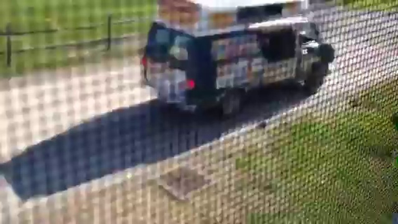 I hate ice cream trucks