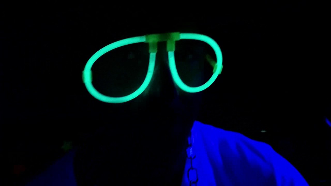 Soirée Fluo