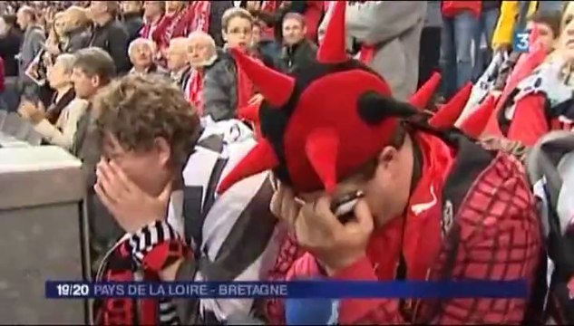 M'en fou - Coupe de France 2009 - EAG-Rennes