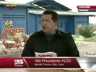 (Vídeo) Aló Presidente #220  La Revolución construye un Estado nuevo, de derecho y de justicia