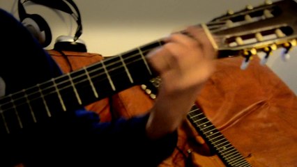 Una giornata uggiosa Lucio Battisti (Salvatore Salierno cover)