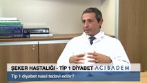 Tip 1 diyabet nasıl tedavi edilir?