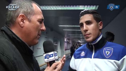 L1 / 2013-14 : Lyon 4-1 Bastia : Réaction de G. Bruno