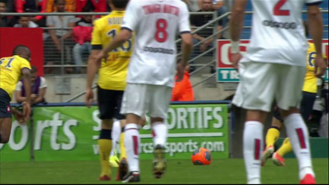 Ligue 1 - Top arrêts de la 35ème journée - 2013/2014