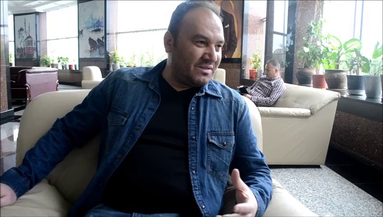 TFF 3. Lig 1. Grupta mücadele eden  Kızılcabölükspor, 33 Hafta Silivrispor karşılaşması öncesi Futbol Şube sorumlusu Halil Tum, Silivridehaber.com'a Özel açıklamalarda bulundu. Haberin detayları Video Haber'de >>