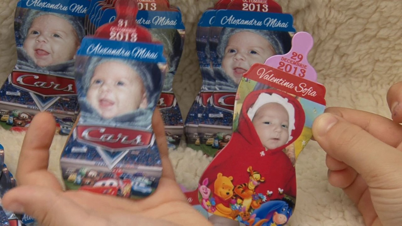 Magneti marturii botez