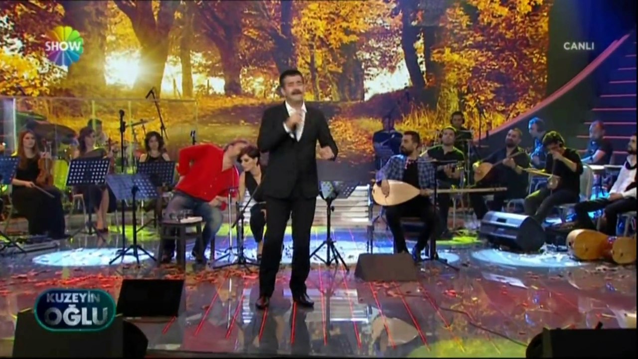 HUSEYIN TURAN - AH LE YAR & TANRIDAN DILEDIM