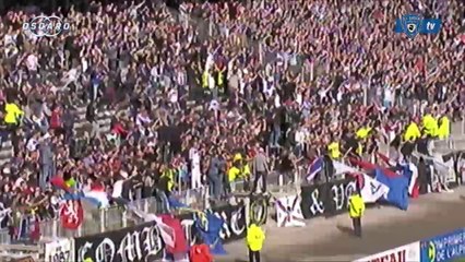 L1 / 2013-14 : Lyon 4-1 Bastia : le résumé