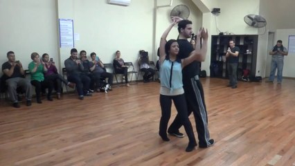 Salsa Dance Lessons in NYC