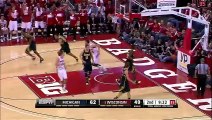 2014 Big Ten Men's  Basketball Michigan at Wisconsin Highlights