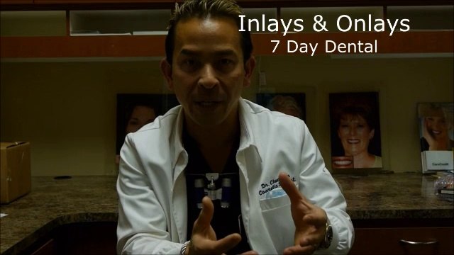 Tooth-Colored Fillings Inlays And Onlays in Anaheim, CA