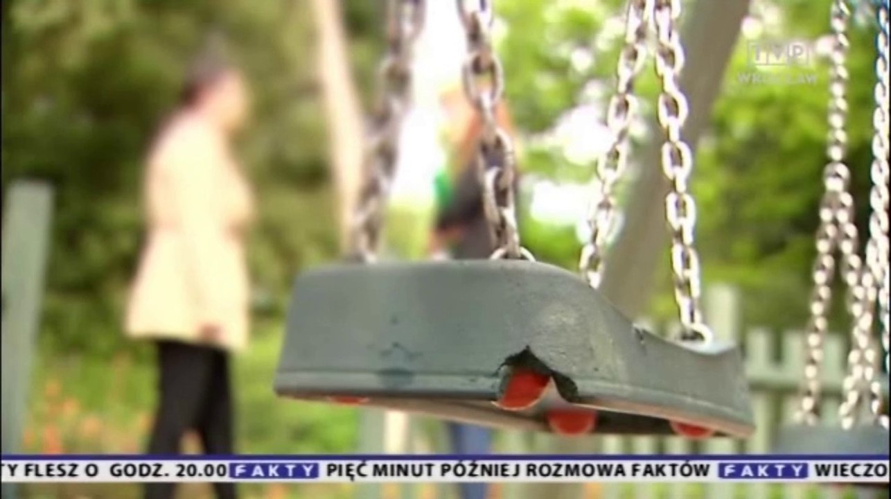 Encefalopatia poszczepienna u 9-letniego Marcela oraz problemy zdrowotne córki pani Justyny (26.04.2014)