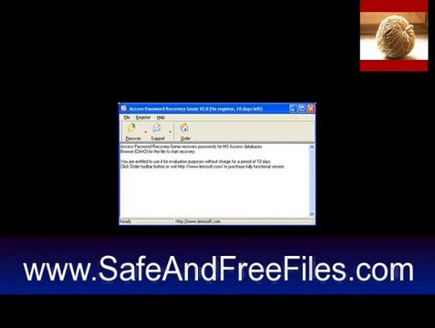 Download Access Password Recovery Genie 3.60 Activation Code Generator Free