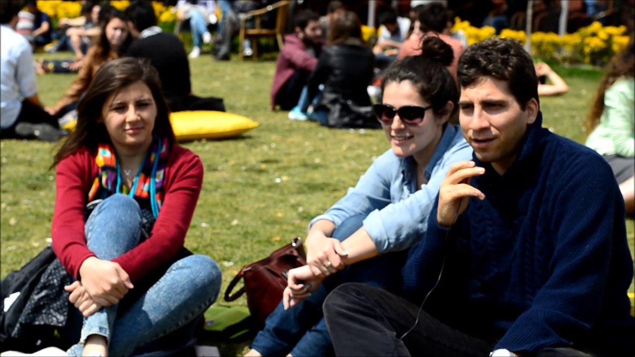 Vicdani Ret Nedir ? || Kampüs Ropörtajları - Yaşayan Kütüphane İTÜ