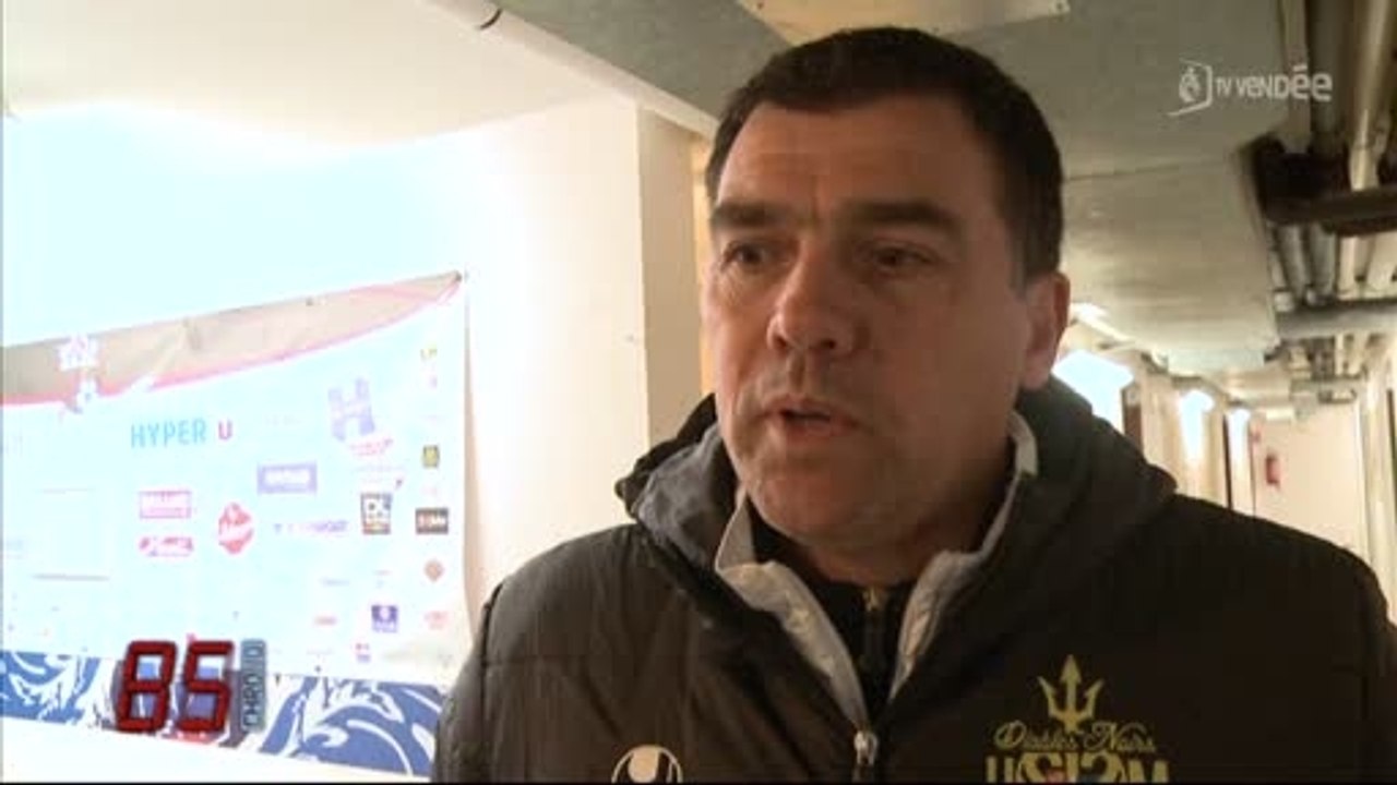 Les Herbiers - St-Malo (1-1) : Réactions des entraineurs