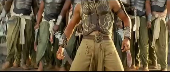 300 Spartalı'nın Yanında Halt Ettiği Adam 1 Hintli