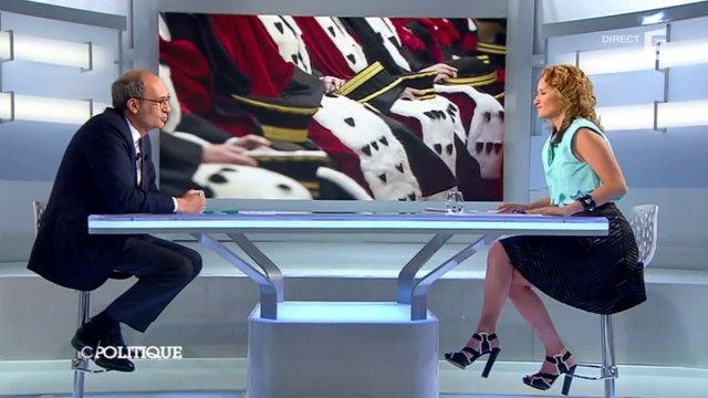 Eric Woerth : J'ai été canonisé pendant l'affaire Bettencourt [27.04.2014]