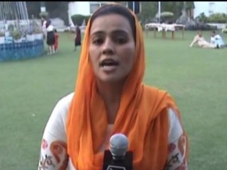 NADIA BATOOL BOKHARI 11TH MAY ELECTION PTI