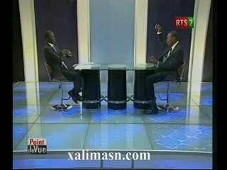 Point de vue avec Ousmane Khouma - 27 avril 2014