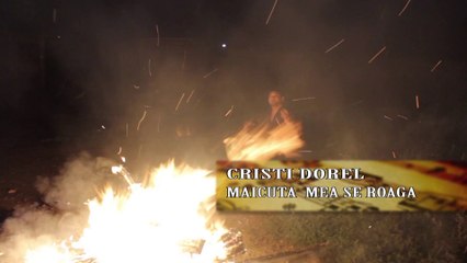 CRISTI DOREL - MAICUTA MEA SE ROAGA