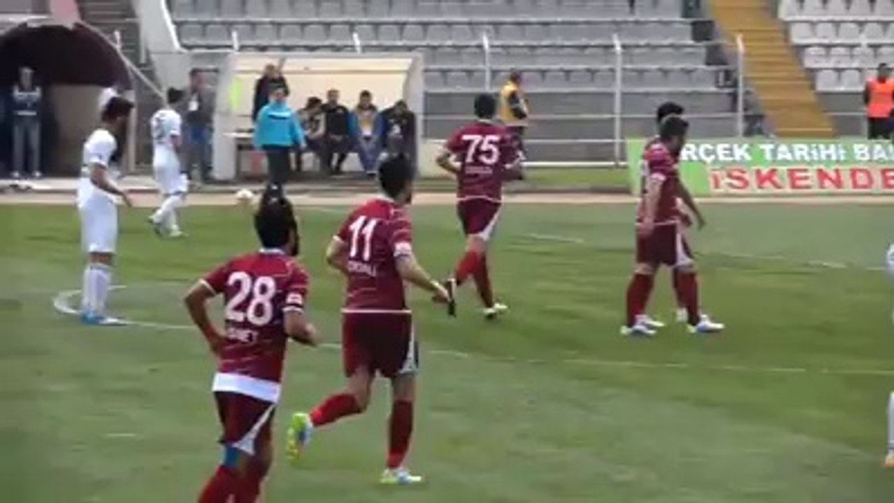 BANDIRMASPOR: 6 – ALTAY: 2