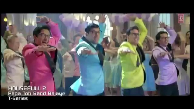 Papa Toh Band Bajaye (New Song Promo) Housefull 2 Ft. Akshay Kumar, John Abraham by A productions