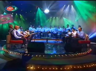 Mehmet Bakır KARADAĞLI-Siyah Zülfün Tellerine (Yöre: Şanlıurfa)