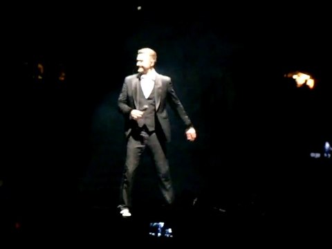 Justin Timberlake Summer Love @Stade de France, Paris