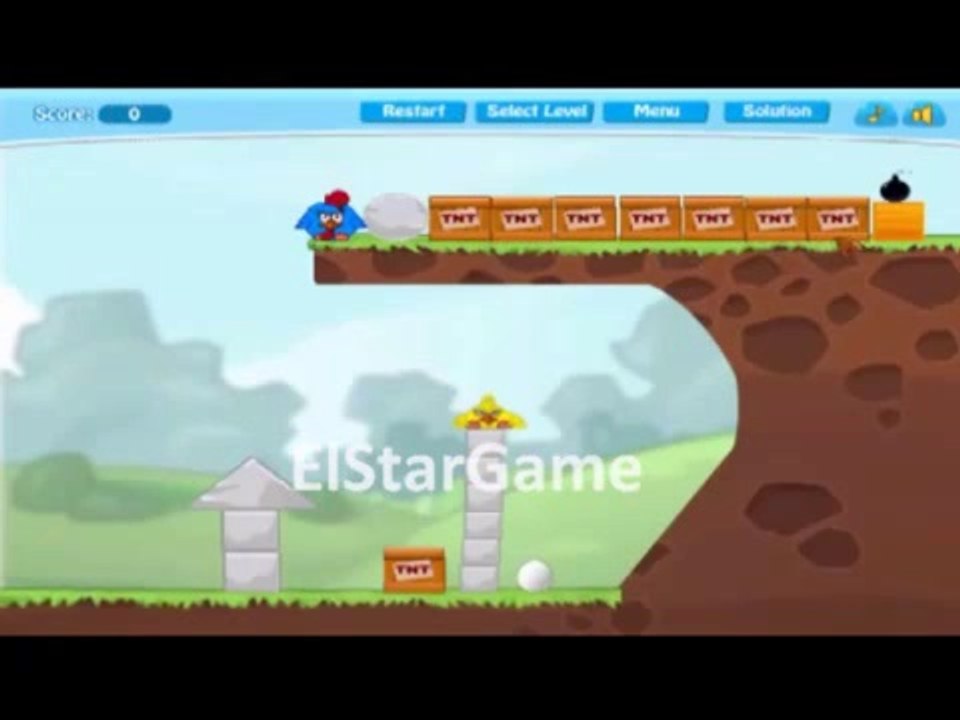 Chicken House 2 Level 7