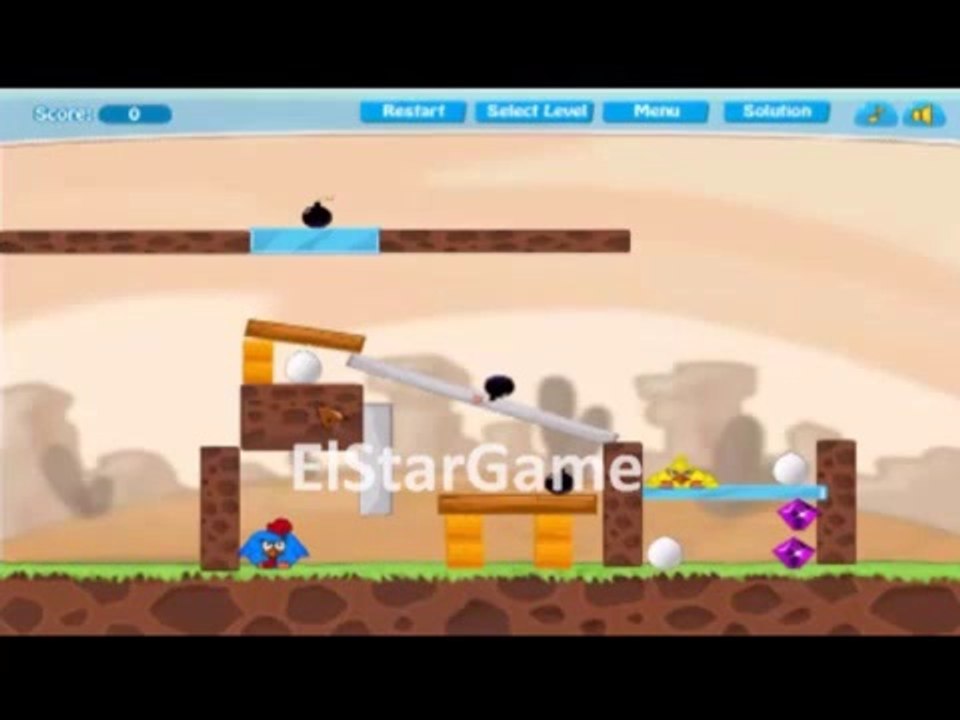 Chicken House 2 Level 17