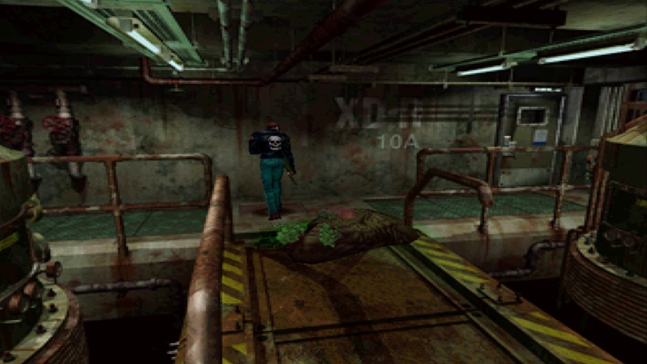 Resident Evil 2: Leon S. Kennedy Scenario A EXTRAS [Part 2]