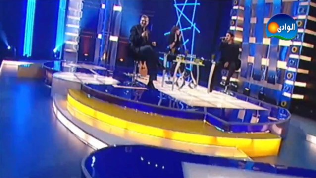 Haitham Sa'eid - Homa Malhom Bena _ هيثم سعيد - هما مالهم بينا يا ليل