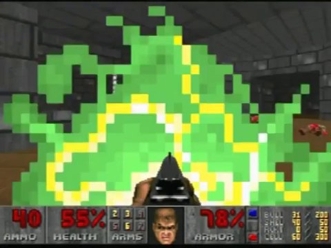 Lets Play Doom 2-1: Deimos Anamoly