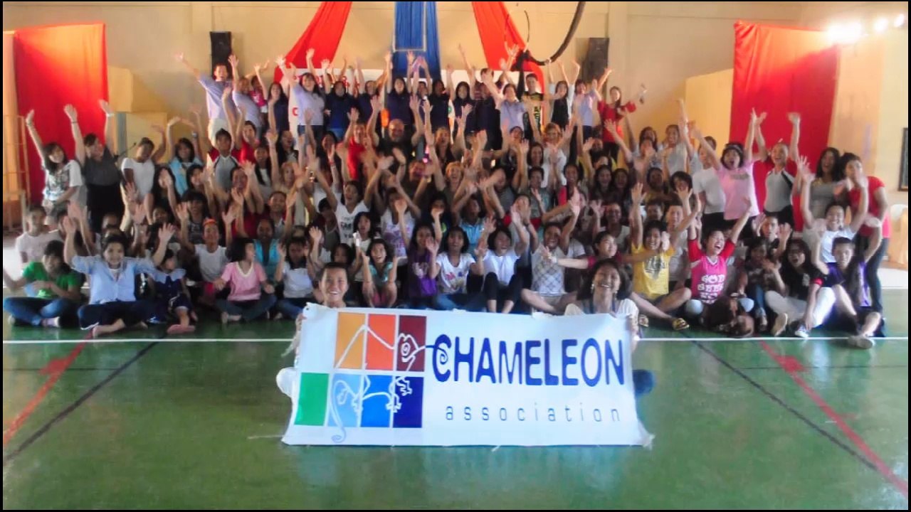 Clip Chameleon Circus