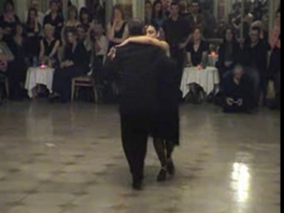 Tango Sur  - Milonga Vieja Milonga