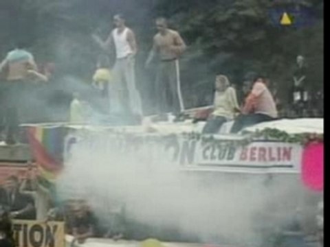 Carl Cox - Live @ Love Parade 2000