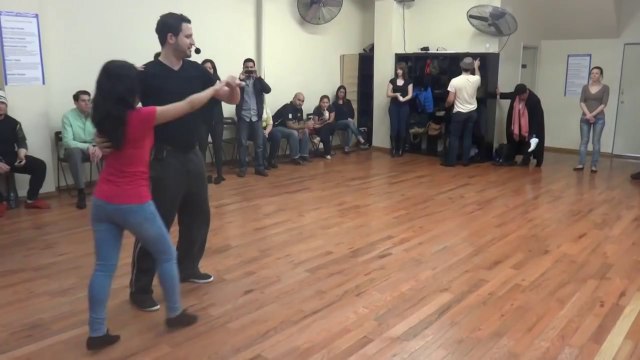 Nieves Latin Dance Studio - Salsa Classes in Bushwick