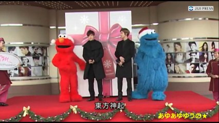 2013年までの*†*｡Merry Xmas｡*†*　－ユノさんの場合ー