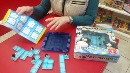 Penguins on Ice - Egitici Oyuncak