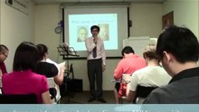 Actual NLP Training in Singapore with Jacky Lim