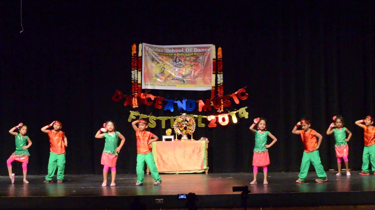 Shining Stars 2014 - Apr 27