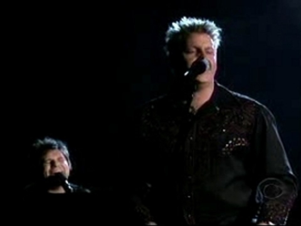 Rascal Flatts - Bless The Broken Road