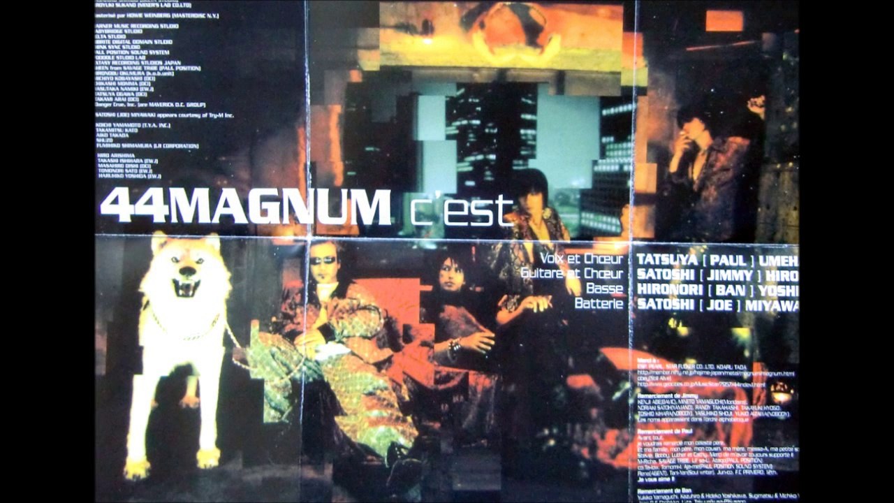 44MAGNUM  Can U See
