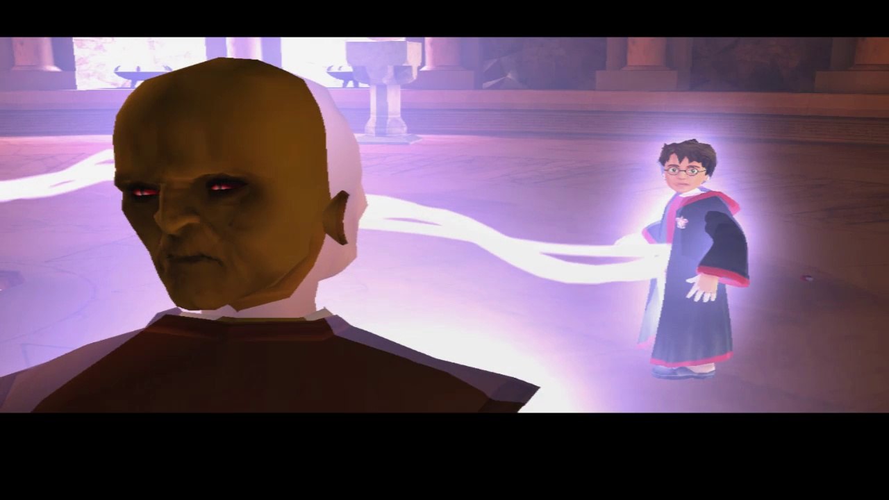 Harry Potter à l'Ecole des Sorciers [FIN] Le Seigneur des Ténèbres