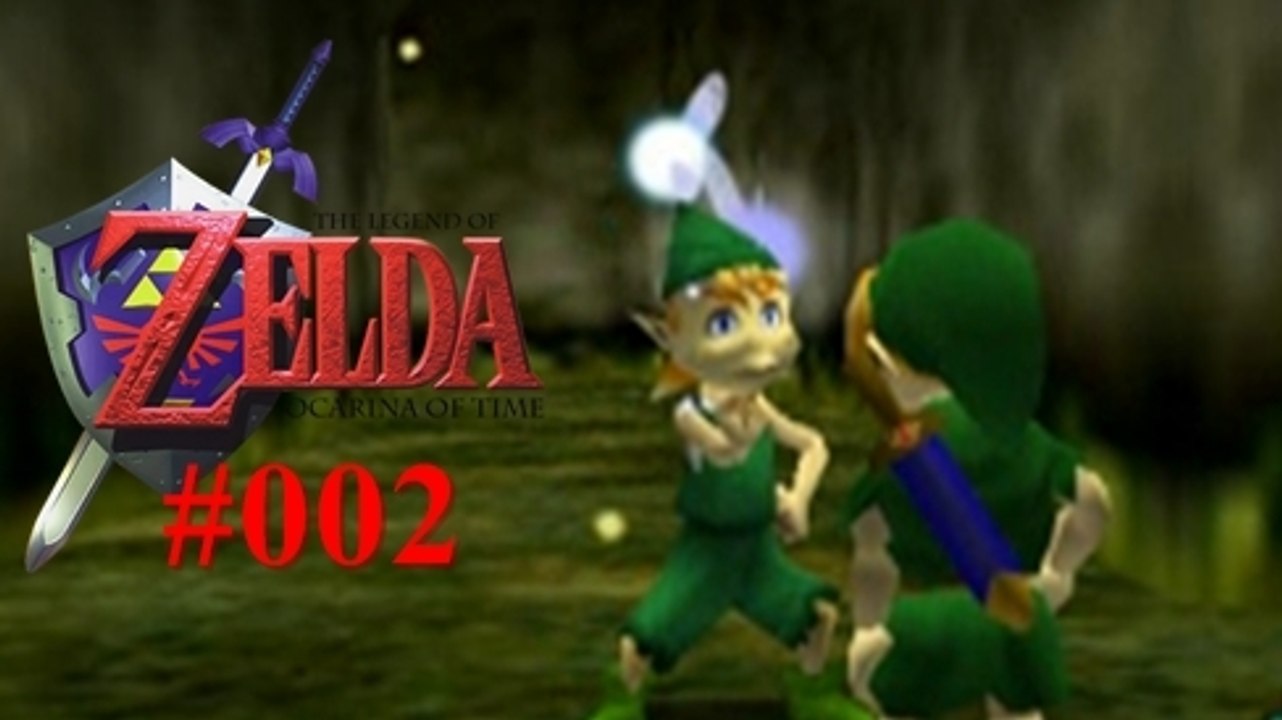 Lets Play - The Legend of Zelda - Ocarina of Time [002]