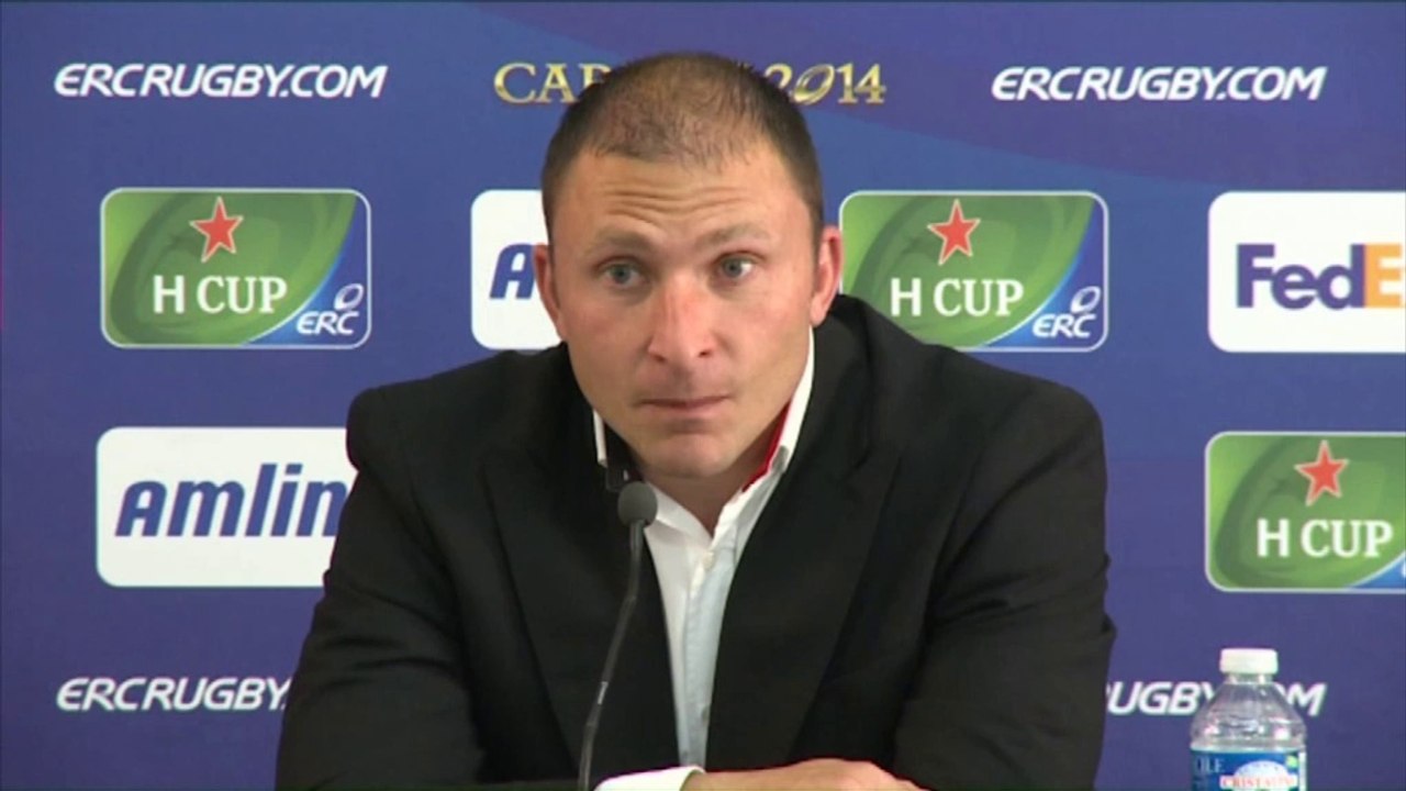 Demi-finales - Mignoni : "Il nous faut un titre"