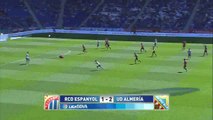 Espanyol 1  Almería 2