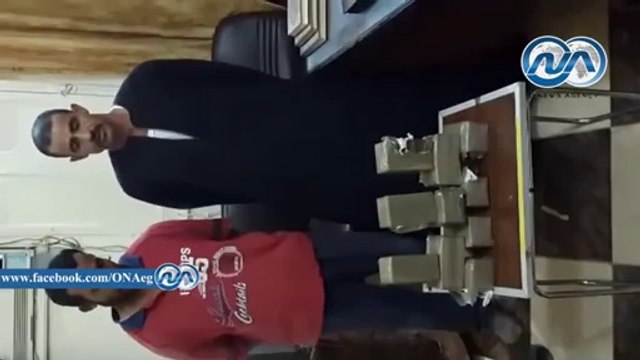 ضبط عاملين بحوزتهم 10 كيلو حشيش بسوهاج